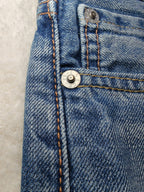Men Levi’s 504 Blue Straight W29 L32 Jeans