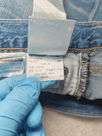 Men Levi’s 504 Blue Straight W29 L32 Jeans