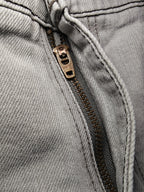 Men Levi’s 511 Light Grey Skinny W33 L34 Jeans