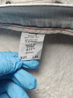 Men Levi’s 511 Light Grey Skinny W33 L34 Jeans