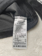 Women Adidas Black Cropped Hoodie EU 36/S New With Tags