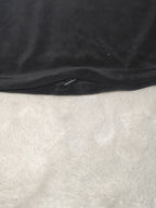 Women Adidas Black Cropped Hoodie EU 36/S New With Tags