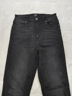 Women Riders by Lee Hi Rider Faded Black Super Skinny W26 L29 (EU 36/S) Jeans