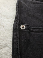 Women Riders by Lee Hi Rider Faded Black Super Skinny W26 L29 (EU 36/S) Jeans