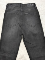 Women Riders by Lee Hi Rider Faded Black Super Skinny W26 L29 (EU 36/S) Jeans