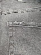Women Riders by Lee Hi Rider Faded Black Super Skinny W26 L29 (EU 36/S) Jeans