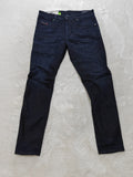 Men Diesel D-Strukt 009MP Dark Blue Slim W33 L32 Jeans