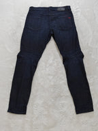 Men Diesel D-Strukt 009MP Dark Blue Slim W33 L32 Jeans