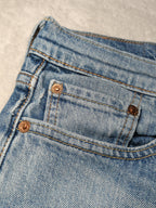 Men Levi’s 512 Light Blue Slim Tapered W29 L30 Jeans