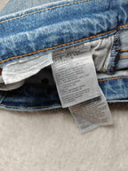 Men Levi’s 512 Light Blue Slim Tapered W29 L30 Jeans