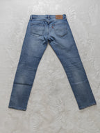 Men Levi’s 512 Light Blue Slim Tapered W29 L30 Jeans