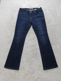 Women Levi’s 715 Dark Blue Bootcut W31 L32 (EU 40/L) Jeans
