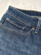 Women Levi’s 715 Dark Blue Bootcut W31 L32 (EU 40/L) Jeans