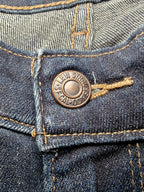 Women Levi’s 715 Dark Blue Bootcut W31 L32 (EU 40/L) Jeans