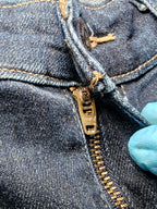 Women Levi’s 715 Dark Blue Bootcut W31 L32 (EU 40/L) Jeans
