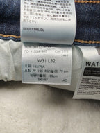 Women Levi’s 715 Dark Blue Bootcut W31 L32 (EU 40/L) Jeans