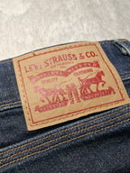 Women Levi’s 715 Dark Blue Bootcut W31 L32 (EU 40/L) Jeans