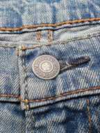 Men Levi’s 508 Light Blue Tapered W32 L30 Jeans