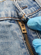Men Levi’s 508 Light Blue Tapered W32 L30 Jeans