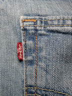 Men Levi’s 508 Light Blue Tapered W32 L30 Jeans