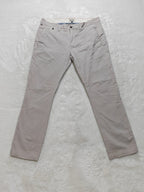 Men Tommy Hilfiger Ferry Beige Slim Chino W34 L32 Pants