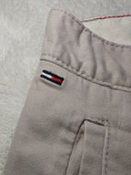 Men Tommy Hilfiger Ferry Beige Slim Chino W34 L32 Pants