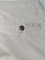 Men Tommy Hilfiger Ferry Beige Slim Chino W34 L32 Pants