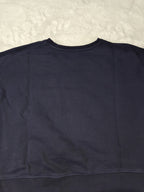 Girls Kenzo Tiger Logo Dark Blue Sweatshirt 16 Years
