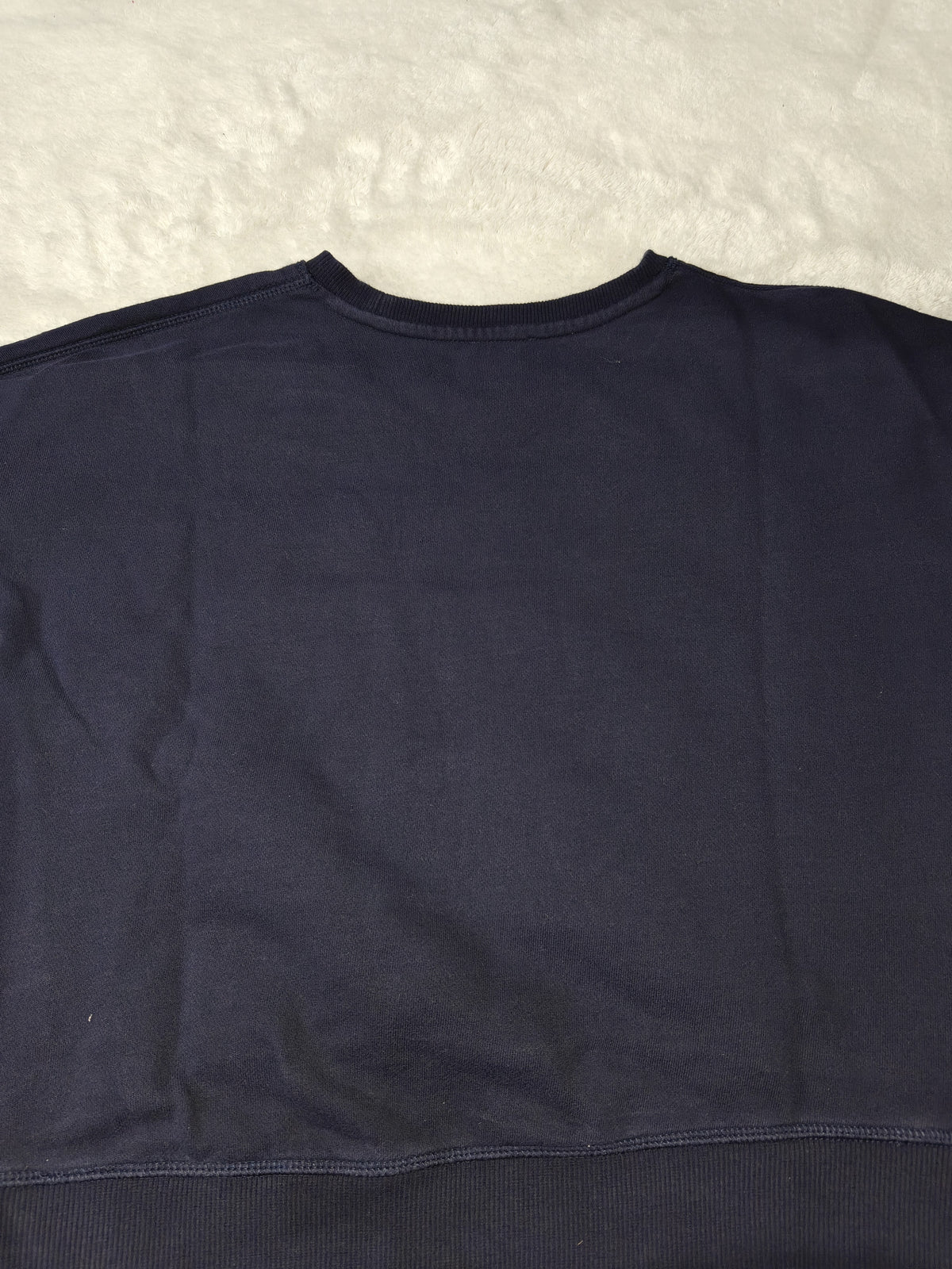 Girls Kenzo Tiger Logo Dark Blue Sweatshirt 16 Years