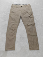 Men G-Star RAW Vetar Slim Chino Beige W34 L32 Pants