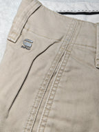 Men G-Star RAW Vetar Slim Chino Beige W34 L32 Pants