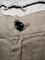 Men G-Star RAW Vetar Slim Chino Beige W34 L32 Pants