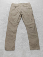 Men G-Star RAW Vetar Slim Chino Beige W34 L32 Pants