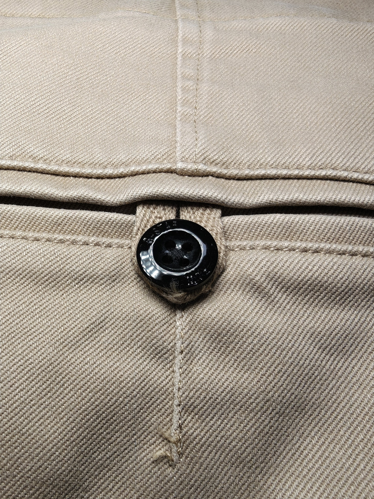 Men G-Star RAW Vetar Slim Chino Beige W34 L32 Pants