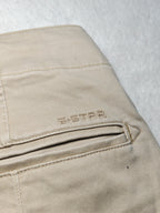 Men G-Star RAW Vetar Slim Chino Beige W34 L32 Pants
