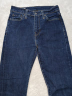 Men Levi’s 510 Dark Blue Skinny W28 L30 Jeans