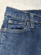 Men Levi’s 510 Dark Blue Skinny W28 L30 Jeans