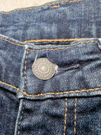 Men Levi’s 510 Dark Blue Skinny W28 L30 Jeans