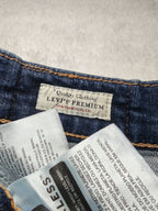 Men Levi’s 510 Dark Blue Skinny W28 L30 Jeans