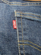 Men Levi’s 510 Dark Blue Skinny W28 L30 Jeans