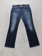 Women Levi’s 10528 Blue 0020 Straight W32 L32 (EU 42/XL) Jeans