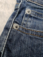 Women Levi’s 10528 Blue 0020 Straight W32 L32 (EU 42/XL) Jeans