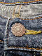 Women Levi’s 10528 Blue 0020 Straight W32 L32 (EU 42/XL) Jeans
