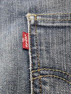 Women Levi’s 10528 Blue 0020 Straight W32 L32 (EU 42/XL) Jeans