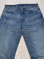 Men Levi’s 511 Blue Slim W32 L34 Jeans