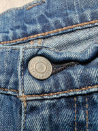 Men Levi’s 511 Blue Slim W32 L34 Jeans