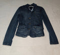 Women Tommy Hilfiger ERO - ERO Blue Denim S Jacket