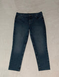 Women Liu Jo Blue Skinny W32 (EU 42/XL) Jeans