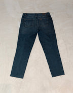Women Liu Jo Blue Skinny W32 (EU 42/XL) Jeans