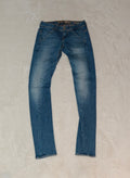 Women GUESS Rocket Light Blue Skinny W24 EU 34 XS Jeans